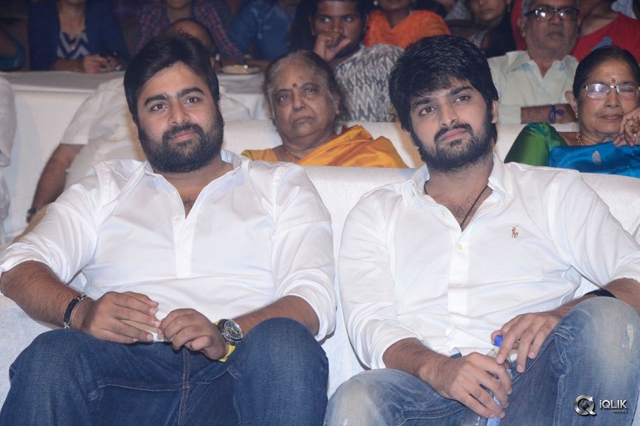 Jyo-Achyutananda-Movie-Audio-Launch